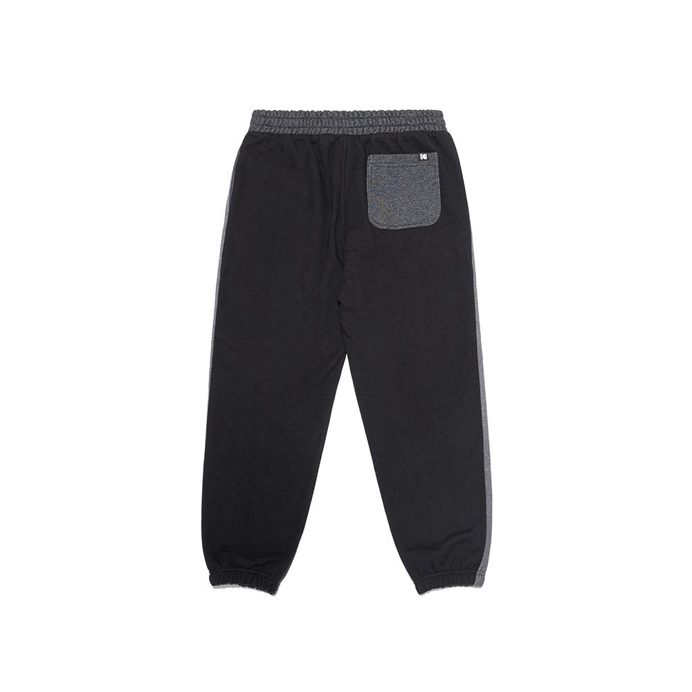 KODAK Trip Colorblock Jogger Pants Charcoal