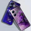 Phone Case For Infinix Smart 8 8pro 8Plus Cute Cartoon Painted Back Cover Soft TPU Bumper For Infinix Smart 8 Pro Plus Case Capa