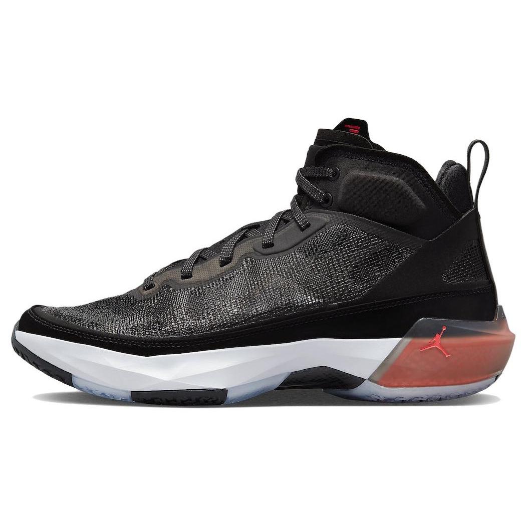 Air Jordan 37 Black Hot Punch Men s DD6958-091 EU 41