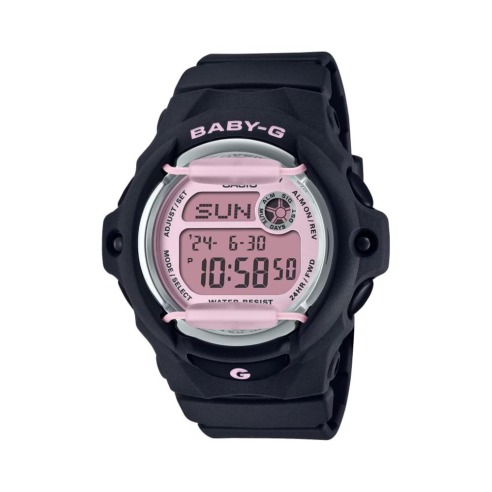 

CASIO Casio Watch Baby G Baby G BG 169U 1C женские зарубежные модели