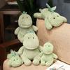 30/50CM Giant Dinosaur Plush Playthings Stuffed Plush Tanystropheus Dolls Gifts Birth Date Xmas Brinqedos Great for Daily Use