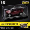 CCA 1:43 Alloy Car Models - BMW Lamborghini Bentley McLaren Collection with Acrylic Case & Display Stand, Diecast Gift for kids