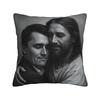 Charlie Kirk Death  Pillowcases  Vintage Pillow Case For Couch Sofa Bedroom Soft Pillow Cover