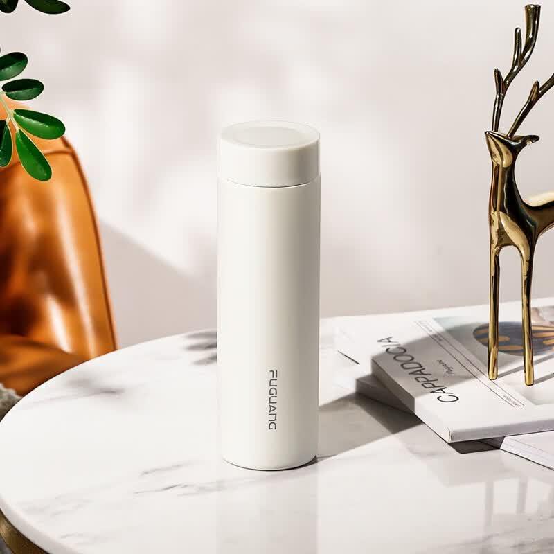 Fuguang Smart Digital Display 316 Stainless Steel Thermos