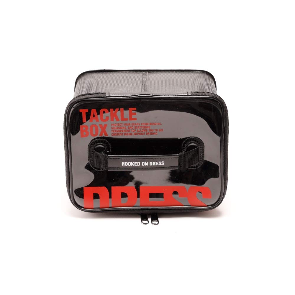 DRESS NEW Tackle Box Multi Black [Size M]