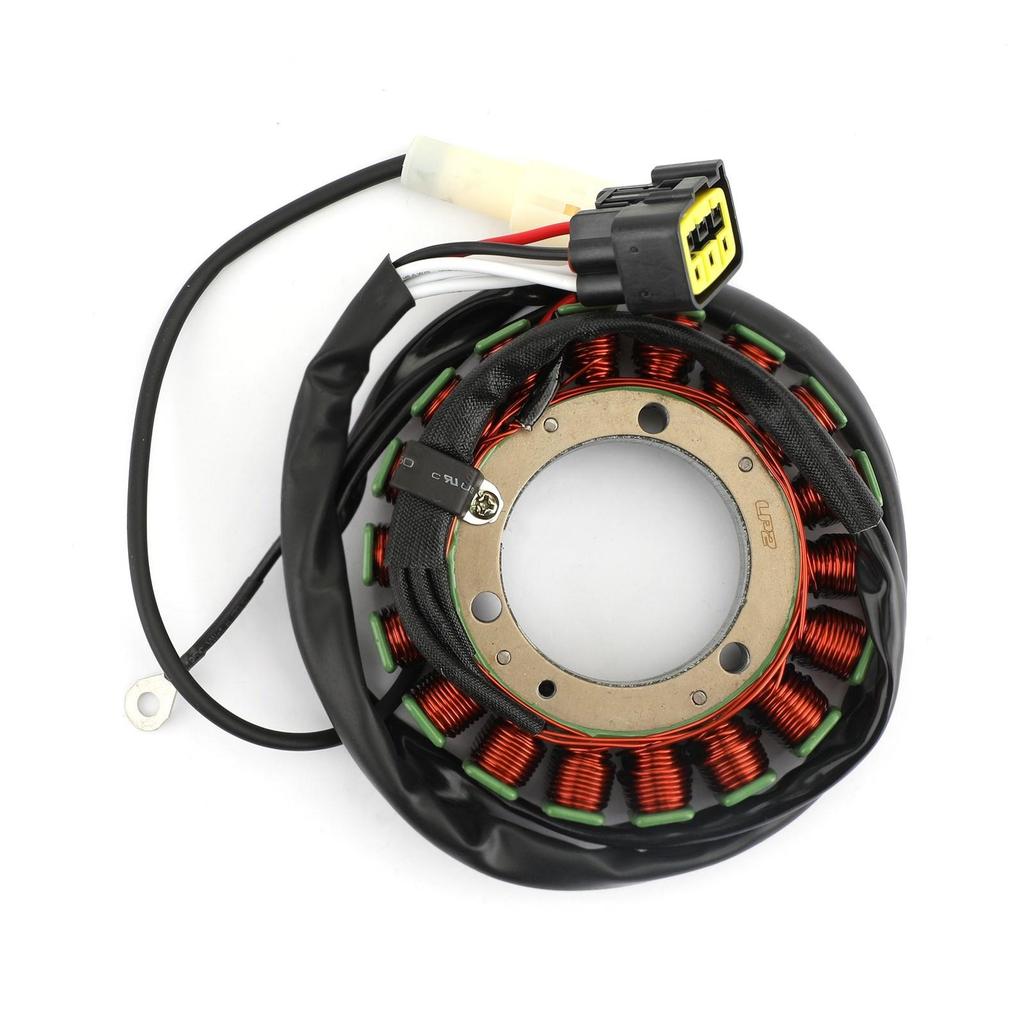 Stator Generator for Yamaha F40 F50 F60 F70 FT50 FT60 6C5-81410-00 6C5-81410-01