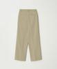 BUT'TON Classic Twotuck Pants (Beige)