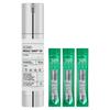 VT Cosmetics Riddle Shot 100 50ml + Riddle Shot 300 Stick Pouch 2ml X 3p Set, 2ml X 3 Pads, 1 Set