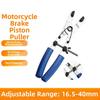 Brake Piston Removal Pliers for Motorcycle Use with Adjustable 16 5 40mm Size Spring Loaded Handles and Knurled Jaw Grip