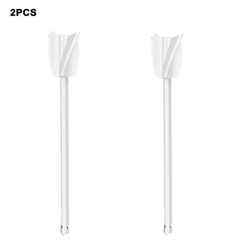 Epoxy Mixing Stick Paint Stirring Rod Putty Cement Paint Mixer Attachment With Drill Chuck For Epoxy Resin Latex Oil Paint 2025