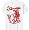 Mamacita braucht einen Margarita Lustiges Spanisches Zitat Party Grafik Unisex T-Shirt