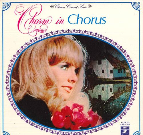 

LP Record VIENNA BOYS CHOIR - Charm In Chorus (1) AKB0103 ANGEL Japan Classical Used