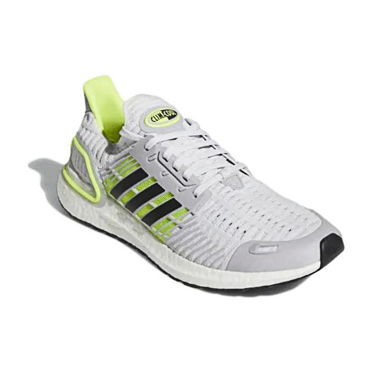 New Adidas UltraBoost Dna CC_1 'Grey Flash Green' GY0340