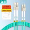 SAMZHE LC-LC Multi-mode OM3 Fiber Optic Patch Cable