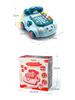 Retro Educational Music Phone Toy for 0-3 Year Olds