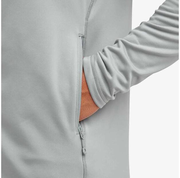 Montane Флисовая на молнии Fury Lite