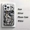 N-Nana Osaki Anime Phone Case For iPhone 17,16,15,14,13,12,X,8,Pro,Max,Plus,E,SE4,Air,Mini White IMD Matte