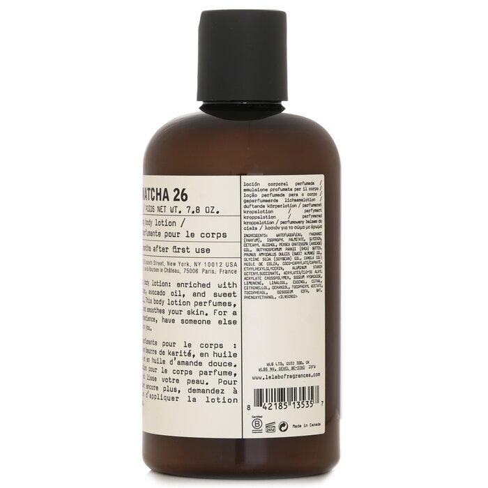 LE LABO Matcha 26 Body Lotion