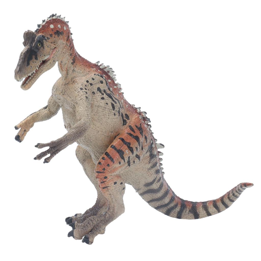 High Simulation Dinosaur Model Cryolophosaurus Collection Children Educational Toy