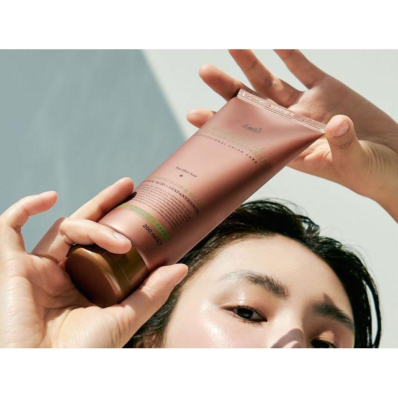 Lador - Dermatische Haarausfallbehandlung für dünnes Haar