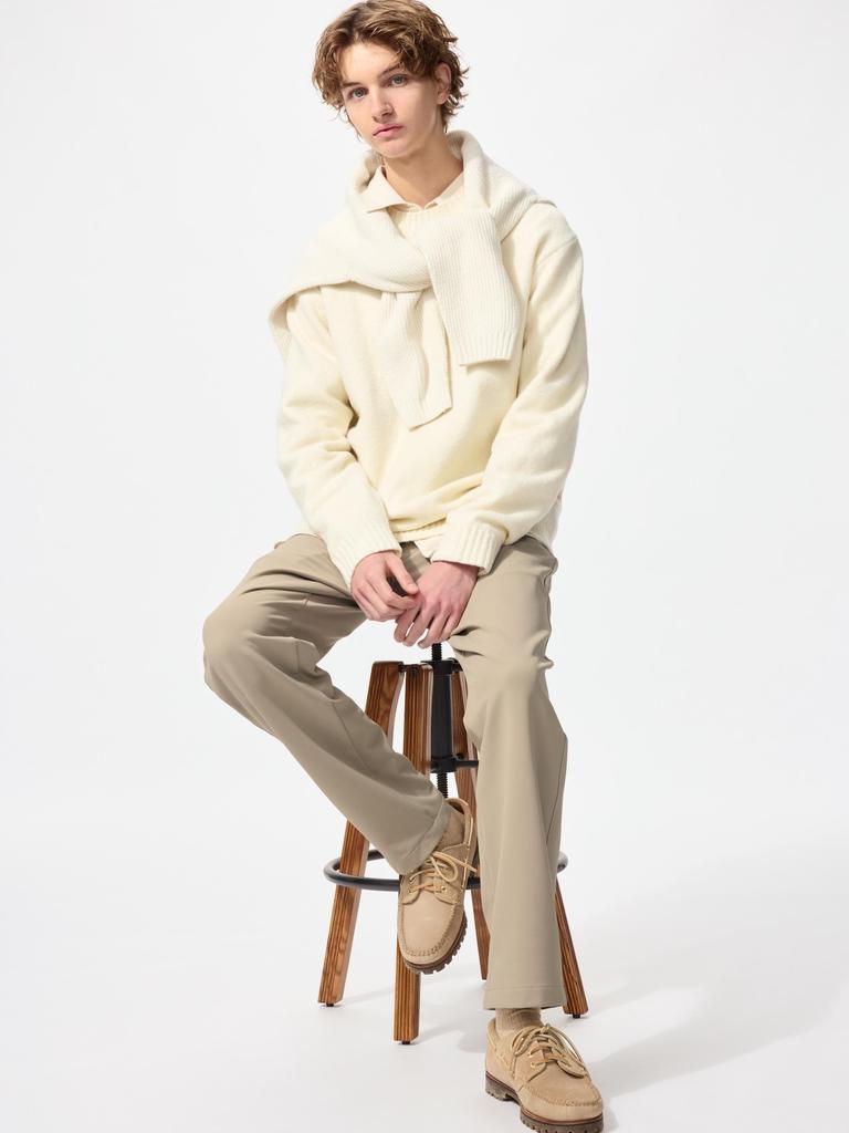 Uniqlo Warm Stretch Pants