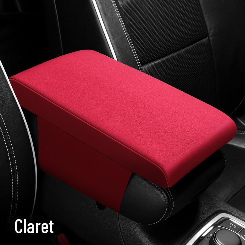 Coussin rehausseur universel en mousse à mémoire de forme pour accoudoir de voiture - Coussin de soutien du coude quatre saisons