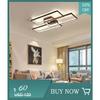 Nordic Simple led Chandelier for Kitchen Dining Room Hanging Lamps Modern chandelier Decoration bedroom Indoor Lighting Fixture