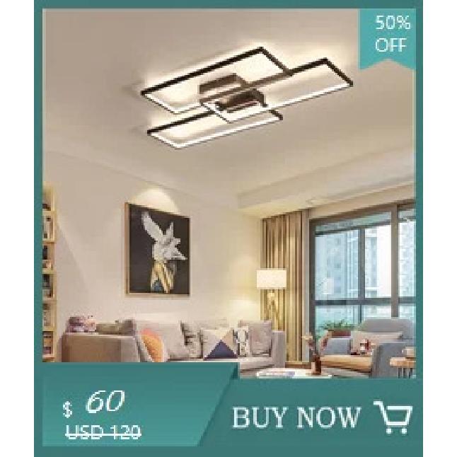 Nordic Simple led Chandelier for Kitchen Dining Room Hanging Lamps Modern chandelier Decoration bedroom Indoor Lighting Fixture