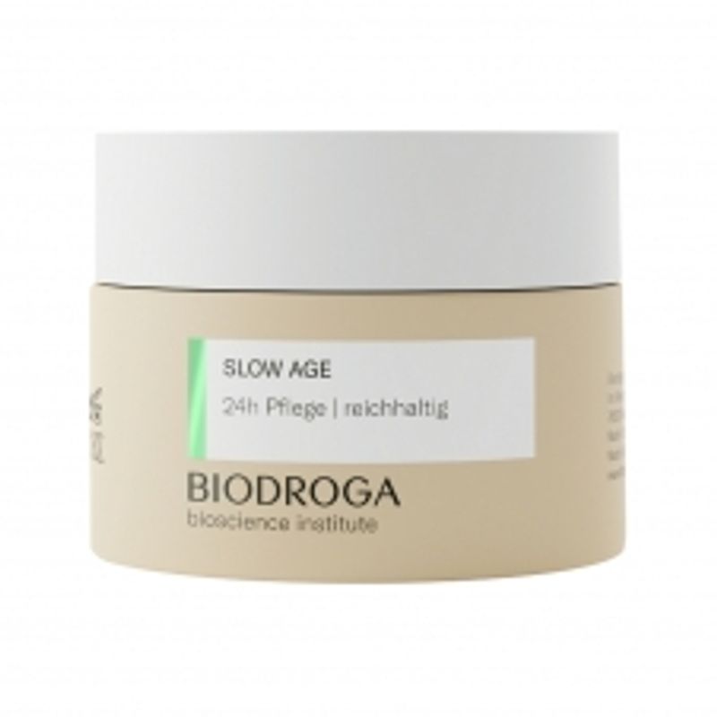 

Biodroga Slow Age 24-часовой насыщенный крем 50 мл
