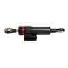 Motorcycle Steering Damper Aluminum Alloy Anodized Directional Steering Damper Bracket   for 125  150  Scooter