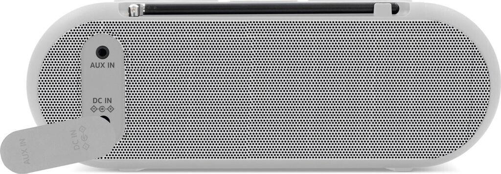 Портативное радио TechniSat DigitRadio BT 2 lichtgrau