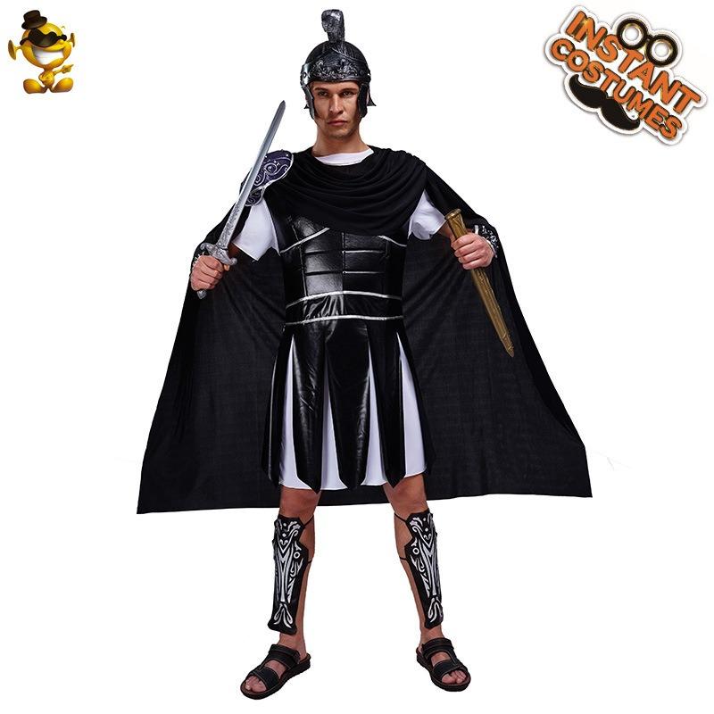 Big boy gladiator costume, stage costume cosplay costume cosplay costume masquerade