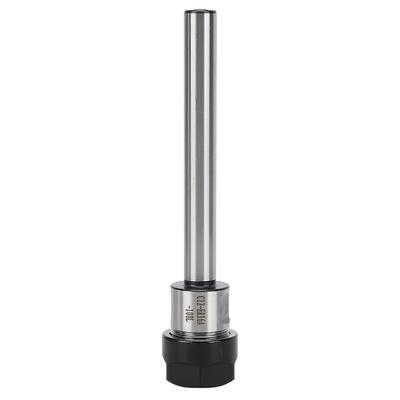 Collet Chuck Holder Straight Extension Rod Chrome Molybdenum Alloy Steel ER16A100L(C12 )