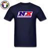 2026 Nuove Magliette con Logo Nitrous Express per Designer Stampate Brand Street Girocollo Tessuto di Cotone Moda Maglietta Personalizzata