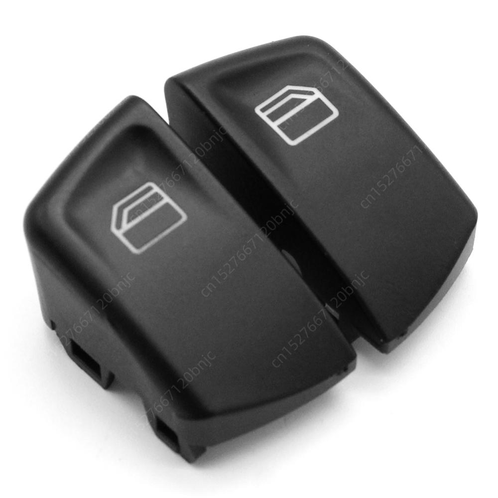 2/1pcs Car Power Window Switch Button Cover Right+Left For Mercedes-Benz Vito W639 2003-2015 Sprinter MK2 W906 2005 -2015