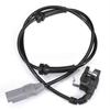 New Rear ABS Wheel Speed Sensor 4545K8 9665386880 For Peugeot 307 308 Citroen C4 DS4