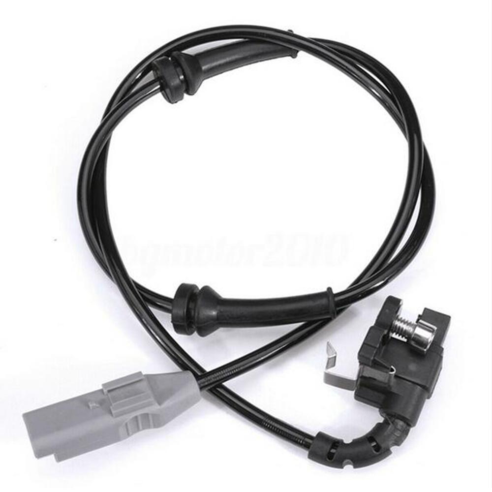 New Rear ABS Wheel Speed Sensor 4545K8 9665386880 For Peugeot 307 308 Citroen C4 DS4