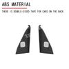 For Mitsubishi Delica MINI 2025 2026  Car Door Audio Speaker Cover A-Pillar Tweeter Speaker Surround Cover  Interior Accessories