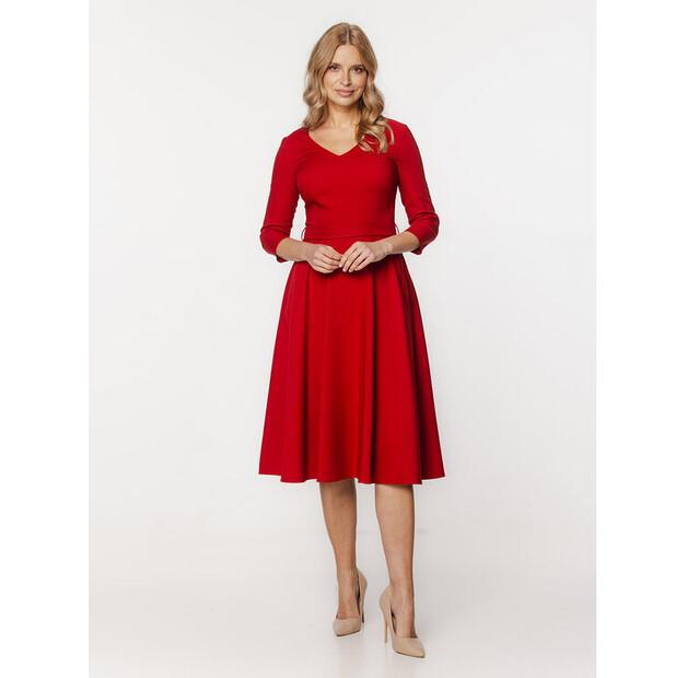 Платье коктейльное Willsoor 67862 EU 42