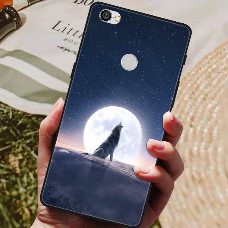 For Xiaomi Redmi Note 5A Prime Case Note5A Prime Silicone Cover Phone Case For Xiaomi Redmi Note 5A 5 A Prime Case Bumper Coque