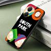 Cartoon S-South P-Parkes Soft Phone Case for Xiaomi Poco X5 X6 X7 X8 Pro Max X3 F7 F8 Ultra M8 M7 M6 M5 Redmi 15 15C 14C 13C 12C