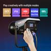 NANLITE FC-500C Full-Color RGBW LED Spotlight
