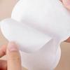 50 Skin Safe Underarms Adhesive Pad Absorbent Odorless for Day Freshness and Physical Exertion Multicolor