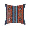 Tribal Striped Indian Totem Pillowcase Living Room Sofa Office Chair Lumbar Cushion  Cover Home Decoration