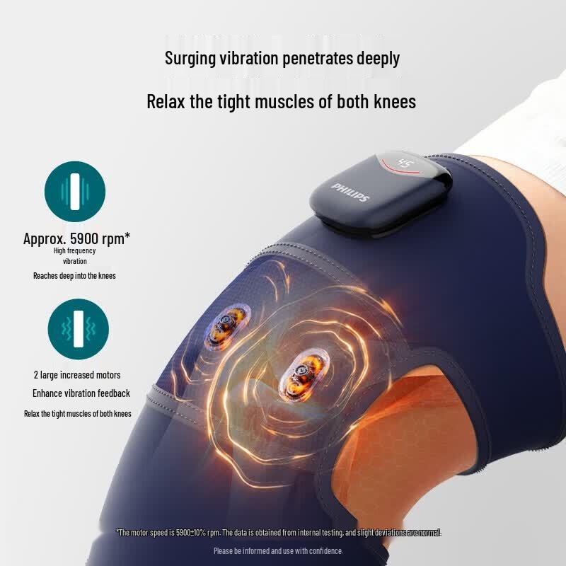 Philips PPM3110L Knee Massager CN plug (adapter included)