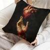 Vintage Frankenstein Monsters Movie Pillowcase Toon Gift Cushion Cover Bedroom Home Sofa Chair Seat Decor Pillow Case