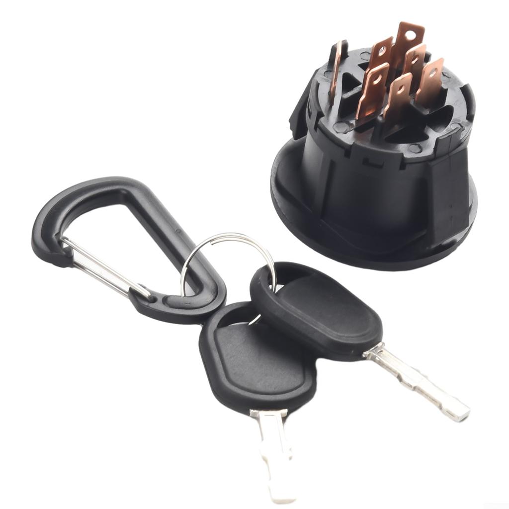 725-04227 Comutator de aprindere și cheie 725-04230 pentru Cub Cadet