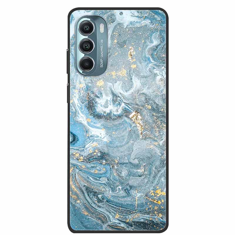 For Motorola Moto G Stylus 5G 2022 Case Marble TPU Soft Silicon Back Cover For Moto G Stylus 5G 2022 Funda Capa Shockproof Coque