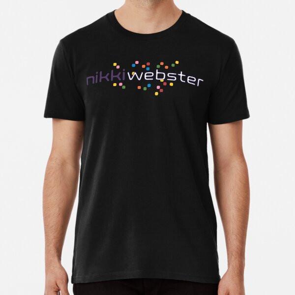 nikki webster  strawberry kisses TShirt Made in Australia Unisex T-Shirt M