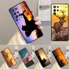 Jagd Hirsch Sonnenuntergang Silikon Handyhülle Für Samsung Galaxy note 10 pro S26 S25 S24 S23 S22 S21 Plus S25Ultra Capa Cover